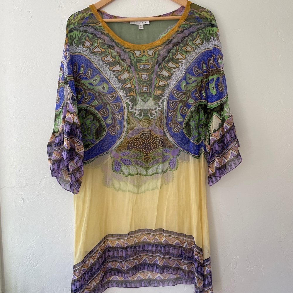 cabi tunic